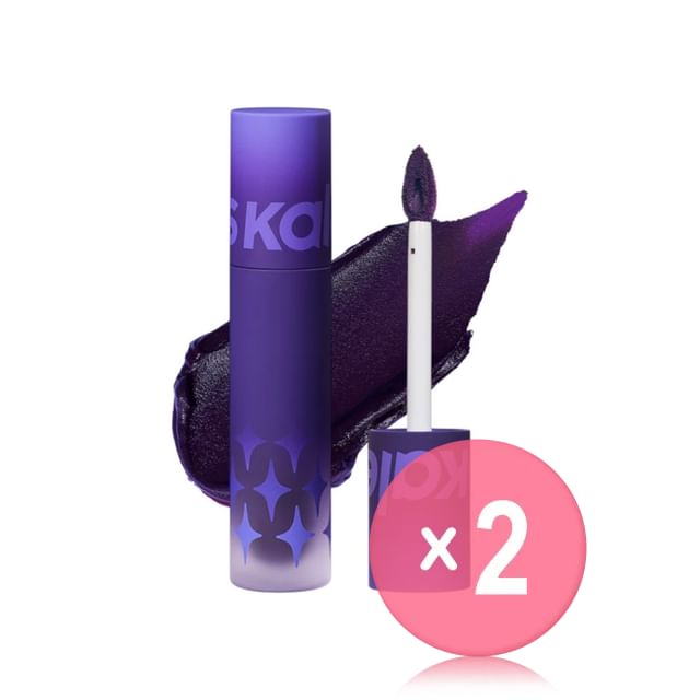 Kaleidos-Willow Wisp Collection Cloud Lab Lip Clay - 4 Colors 2pcs Bundle Set