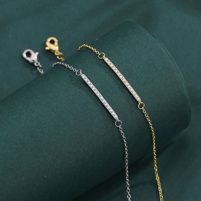Kamuel-CZ Bracelet