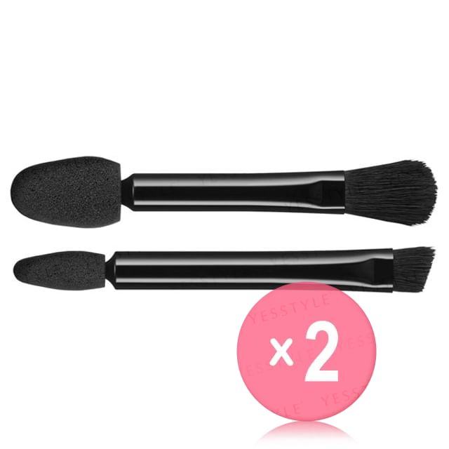 Kanebo-Brush Tip Set 2pcs Bundle Set