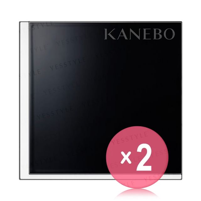 Kanebo-Custom Compact R 2pcs Bundle Set