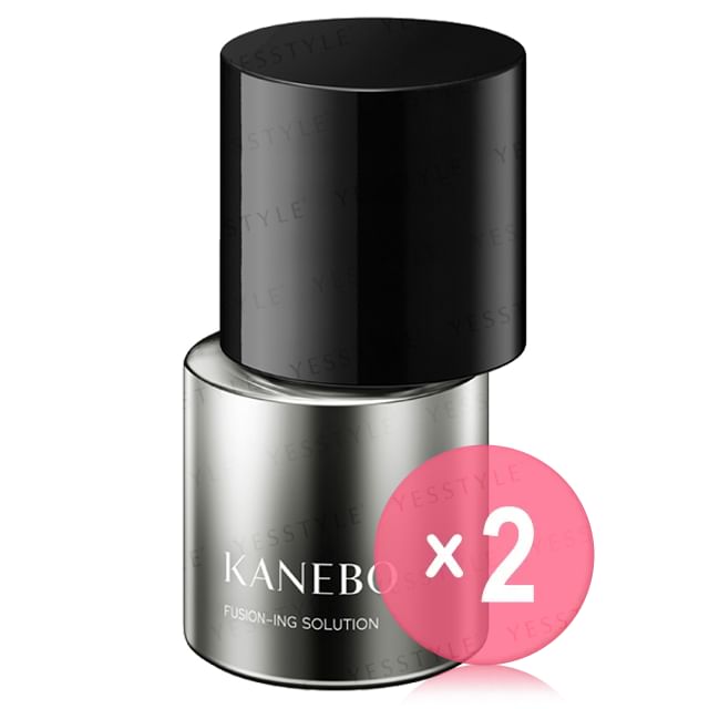 Kanebo-Fusioning Solutions 2pcs Bundle Set