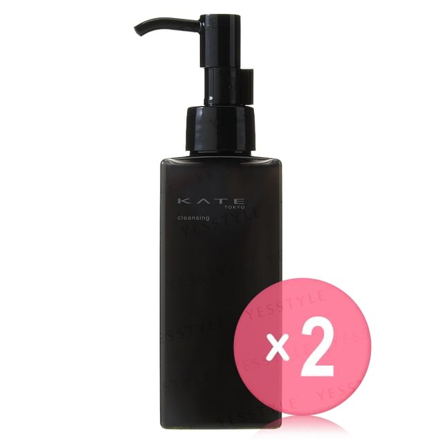 Kanebo-Kate Cleansing Oil 2pcs Bundle Set