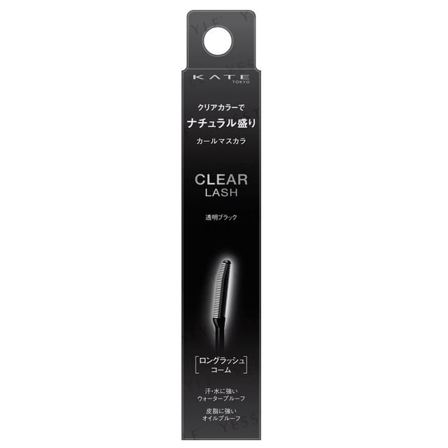 Kanebo-Kate Clear Lash-Schwarz 5 G