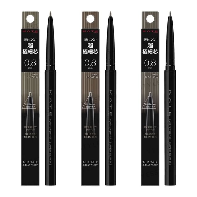 Kanebo-Kate Eyebrow Pencil Super Slim 08