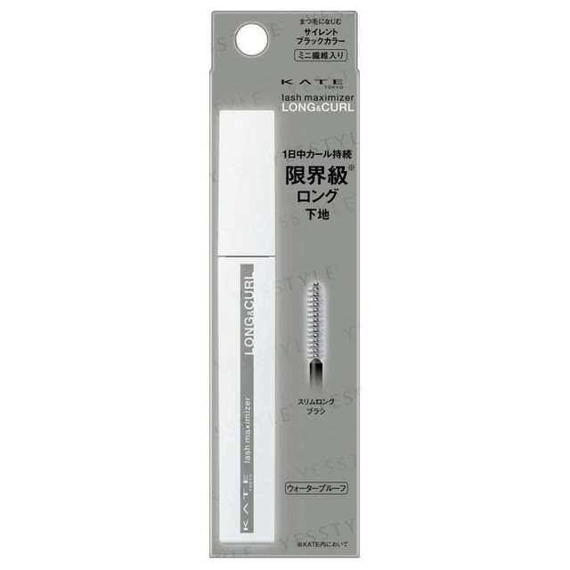 Kanebo-Kate Lash Maximizer Long Curl