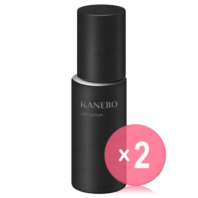 Kanebo-Lift Serum a 2pcs Bundle Set