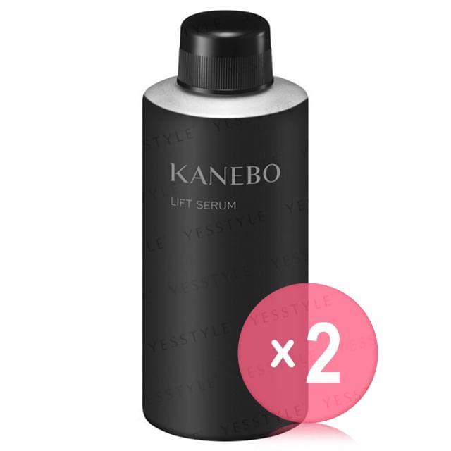 Kanebo-Lift Serum a Refill 2pcs Bundle Set