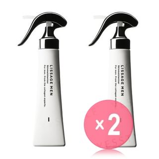 Kanebo-Lissage Men Skinmaintenizer 2pcs Bundle Set
