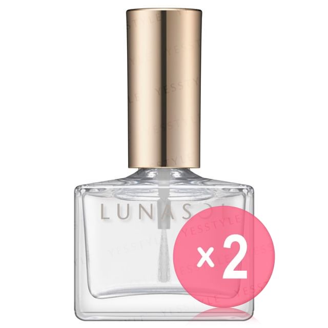 Kanebo-Lunasol Dewy Coat 2pcs Bundle Set