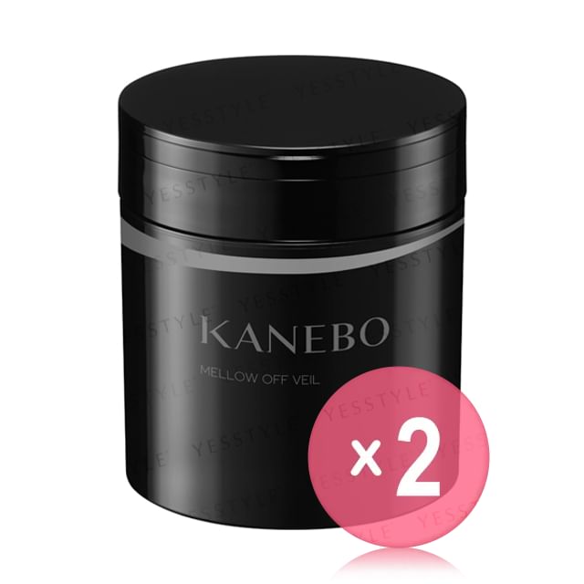 Kanebo-Mellow Off Veil 2pcs Bundle Set