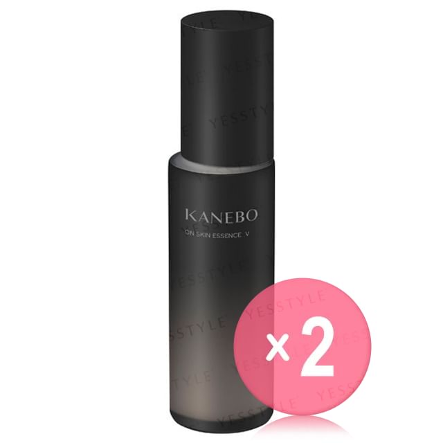 Kanebo-On Skin Essence V 2pcs Bundle Set