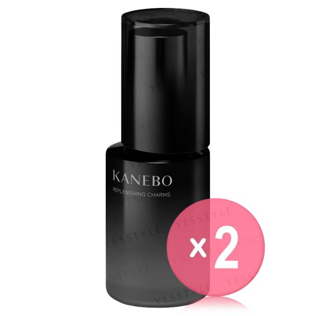 Kanebo-Replenishing Charms 2pcs Bundle Set-110ml X 2 Pcs