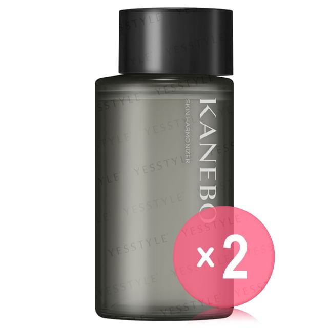 Kanebo-Skin Harmonizer 2pcs Bundle Set