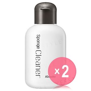 Kanebo-Sponge Cleaner 2pcs Bundle Set