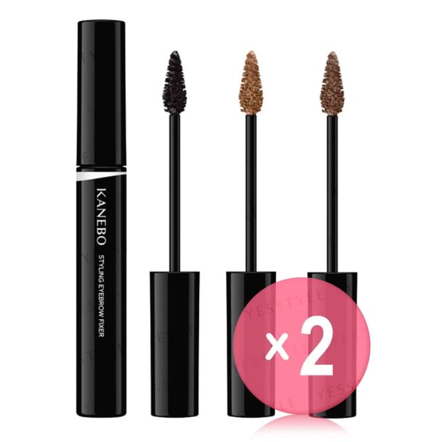 Kanebo-Styling Eyebrow Fixer 2pcs Bundle Set