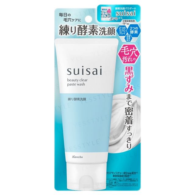 Kanebo-Suisai Beauty Clear Paste Wash