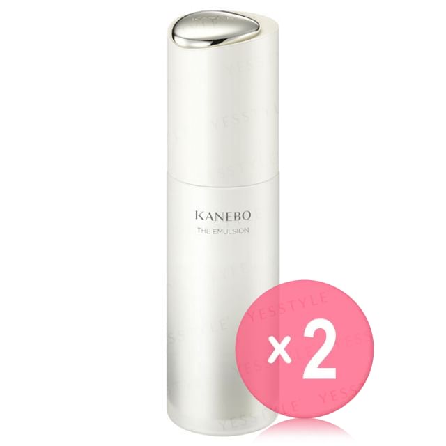 Kanebo-The Emulsion 2pcs Bundle Set
