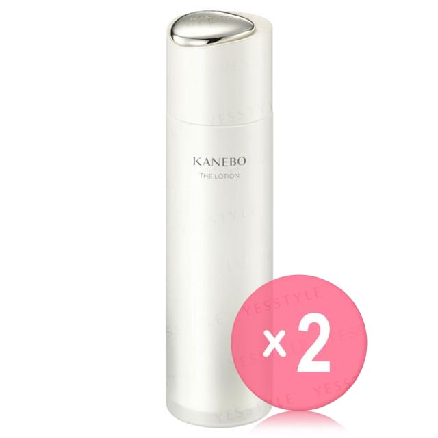 Kanebo-The Lotion 2pcs Bundle Set