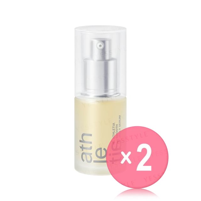 Kao-Athletia Smooth Jelly Serum 2pcs Bundle Set