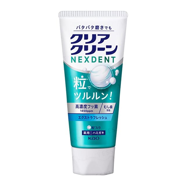 Kao-Clear Clean NEXDENT Whitening Bad Brath Extra Fresh Toothpaste