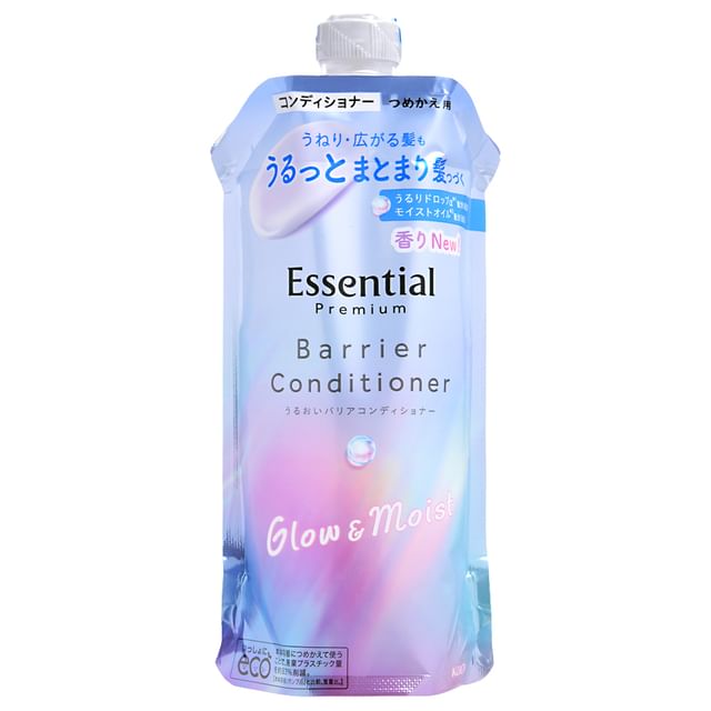 Kao-Essential Premium Barrier Conditioner Grow Moist