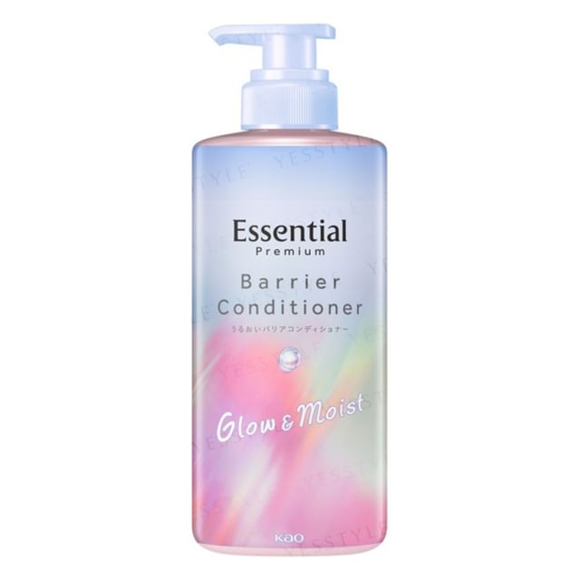 Kao-Essential Premium Barrier Conditioner Grow Moist