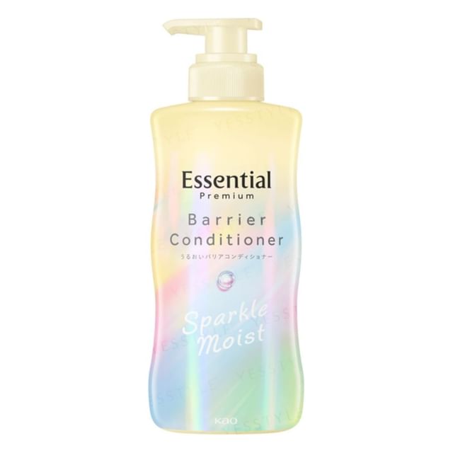 Kao-Essential Premium Barrier Sparkle Moist Conditioner