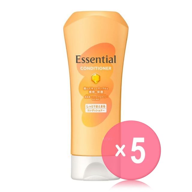Kao-Essential Smart Conditioner 5pcs Bundle Set