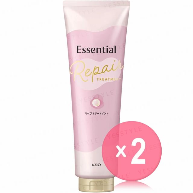 Kao-Essential The Beauty Premium Treatment 2pcs Bundle Set