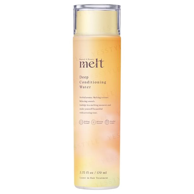 Kao-Melt Deep Conditioning Water