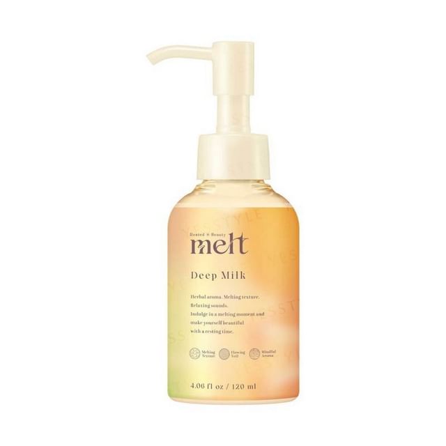 Kao-Melt Deep Milk-120 Ml