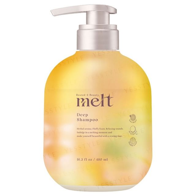 Kao-Melt Deep Shampoo