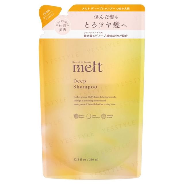 Kao-Melt Deep Shampoo Refill