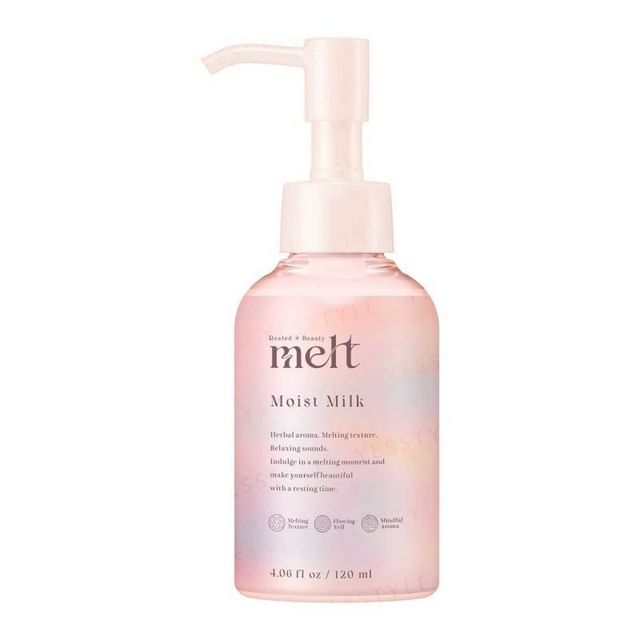 Kao-Melt Moisture Milk-120 Ml