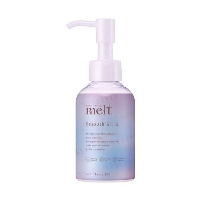 Kao-Melt Smooth Milk-120 Ml