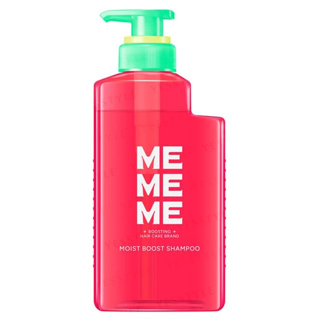 Kao-MEMEME Moist Boost Shampoo
