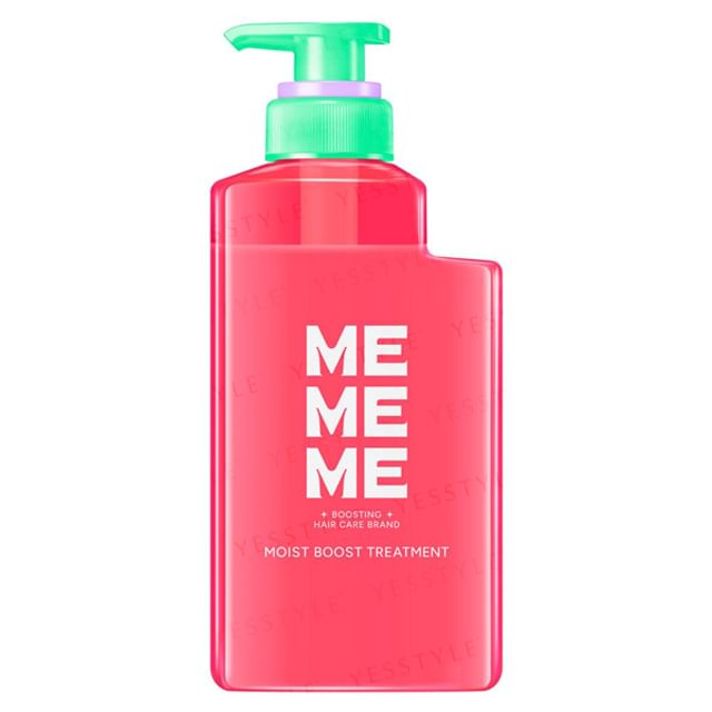 Kao-MEMEME Moist Boost Treatment