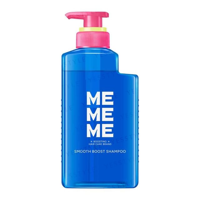 Kao-MEMEME Smooth Boost Shampoo