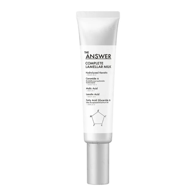 Kao - THE ANSWER Complete Lamella Milk | YesStyle