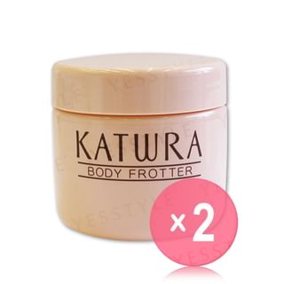 KATWRA-Body Flotter Scrub 2pcs Bundle Set