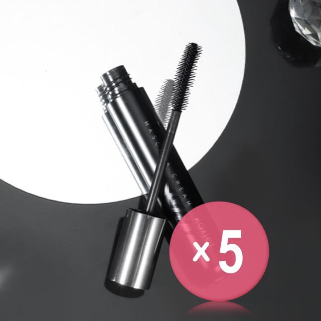Kaxier-Smart Curl Define Mascara 5pcs Bundle Set