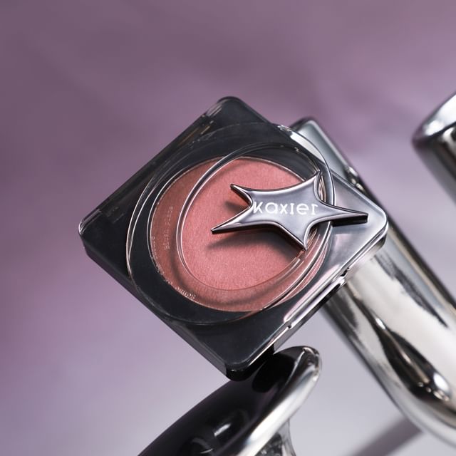 Kaxier - Starry Mist Code Mono Blush - 6 Colors | YesStyle