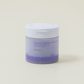 keenoniks-Azulene Moisture Toner Pad