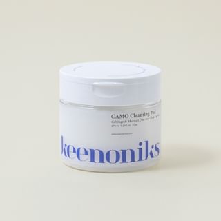 keenoniks-Camo Cleansing Pad