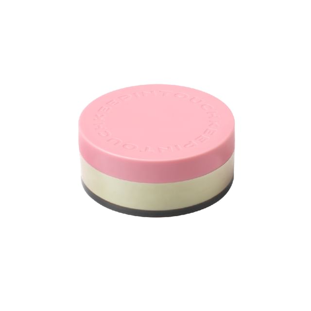 Keep in Touch-Young Pairing Blur Tone Up Powder Green Mini-5 G
