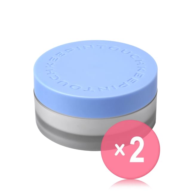 Keep in Touch-Young Pairing Sebum Finish Powder 2pcs Bundle Set