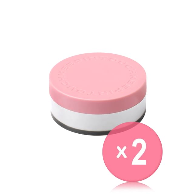 Keep in Touch-Young Pairing Sebum Finish Powder Mini 2pcs Bundle Set