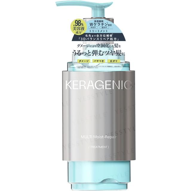 KERAGENIC-Multi Moist-Repair Treatment-380 G