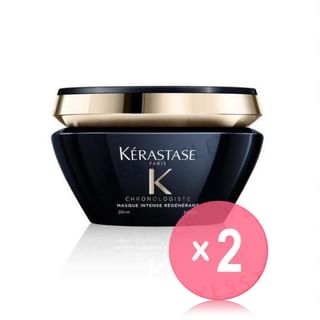KERASTASE-Chronologiste Masque Intense Regenerant Mask 2pcs Bundle Set