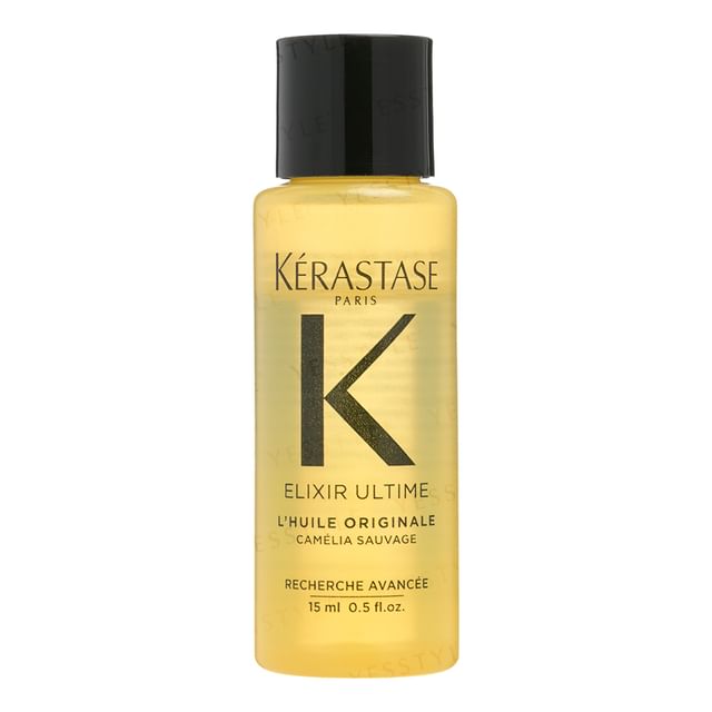 KERASTASE-Elixir Ultime LHuile Originale Hair Oil-15ml